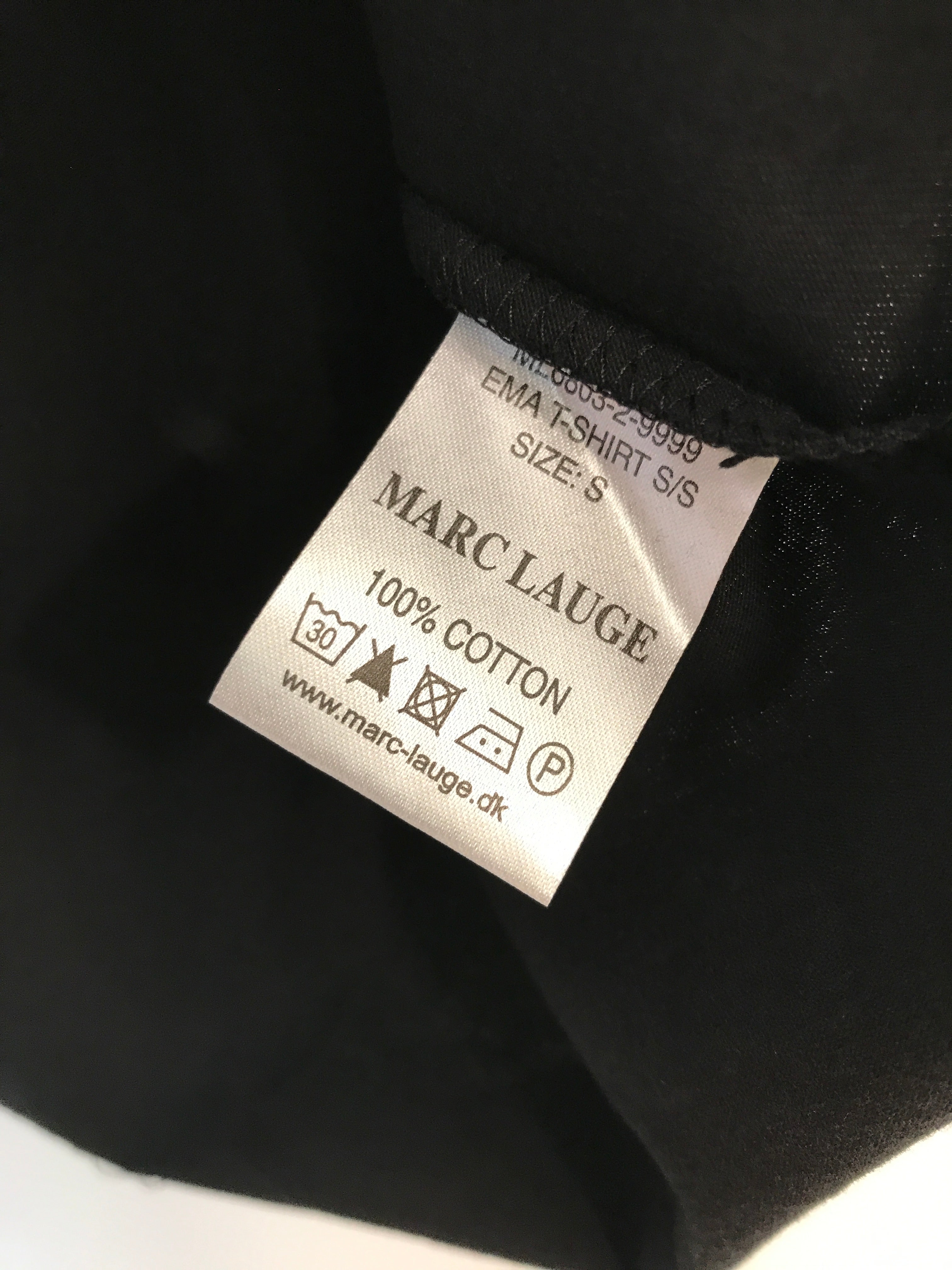 Marc Lauge T-shirt